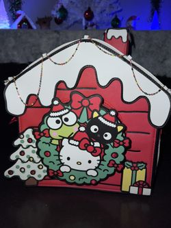 Hello Kitty & Friends Christmas Holiday Mini Backpack