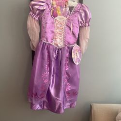 Rapunzel Dress