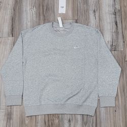Alo crewneck grey