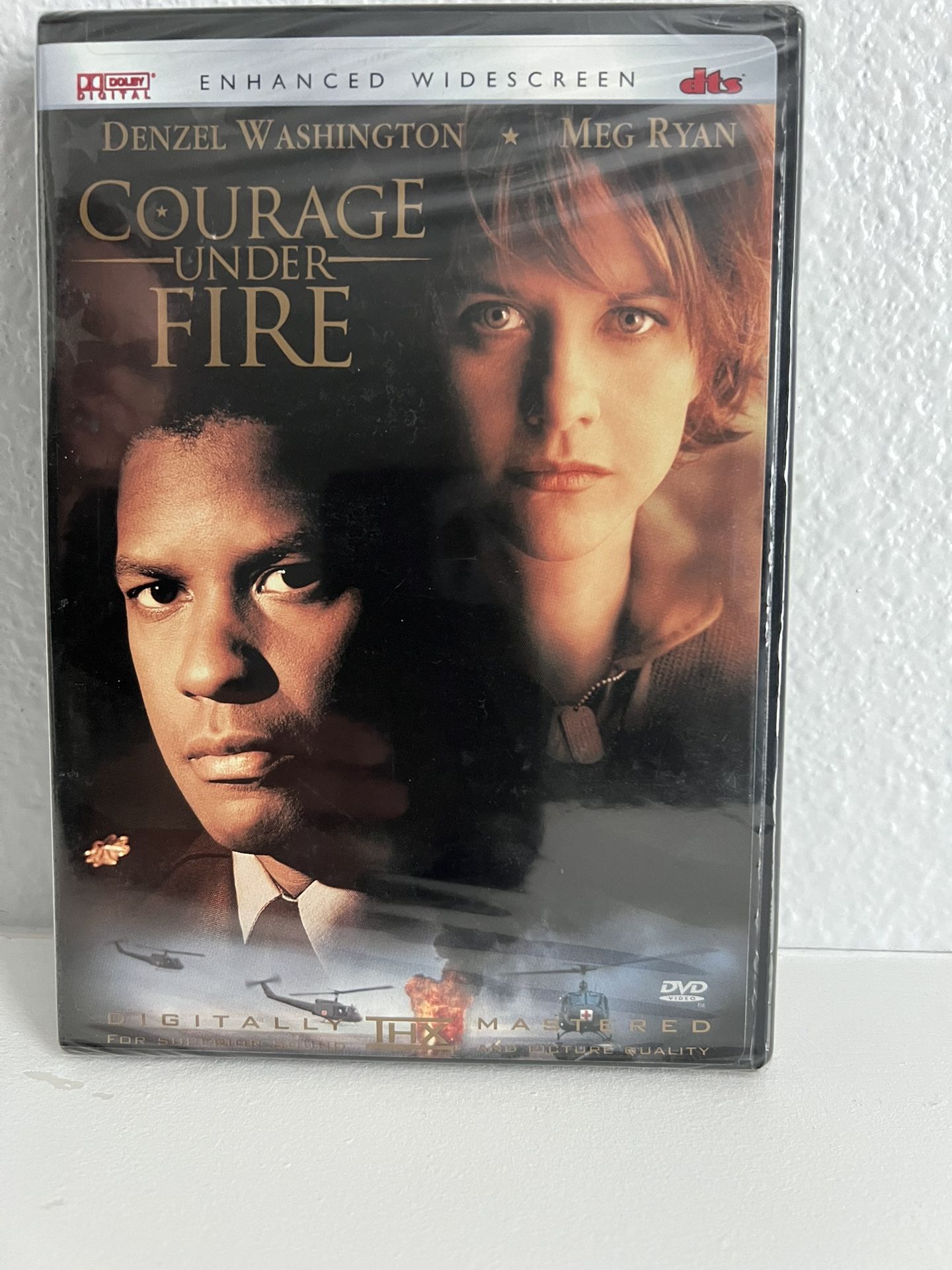 The Siege DVD