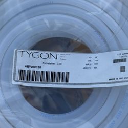 Rubber Tubing New
