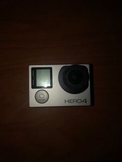 Go pro hero 4