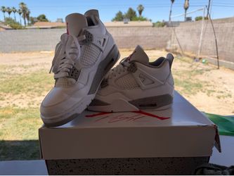 Nike Jordan 4 Oreo