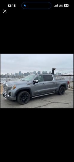 2021 GMC Denali 3.0 Diesel Turbomax