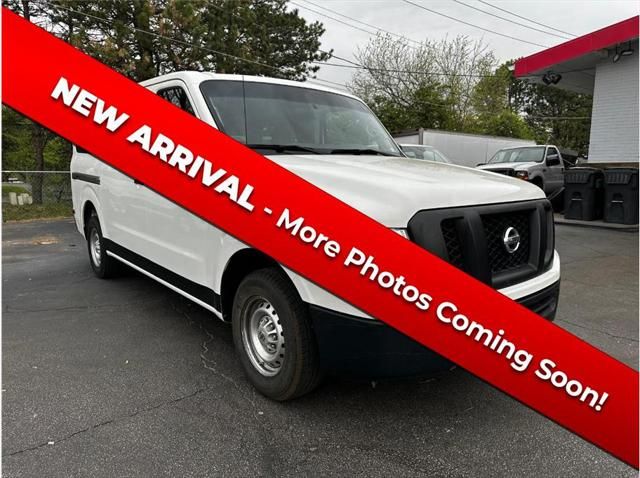 2019 Nissan NV Passenger NV3500 HD