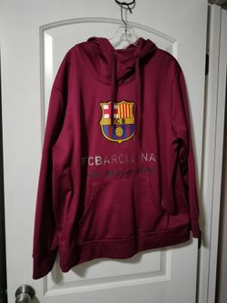 Barcelona Hoodie/ Sudadera del Barcelona