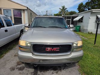 Gmc yukon XL