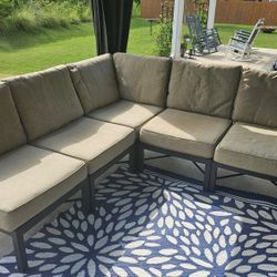 Patio Setting Set