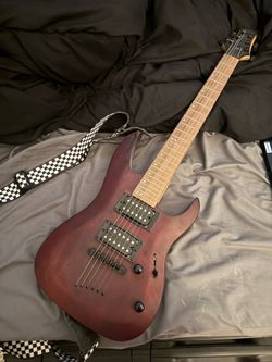 Mitchell Electric Guitar