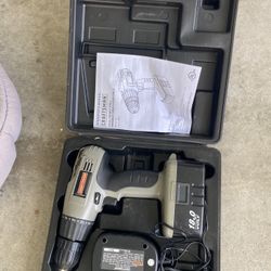 Drill Gun