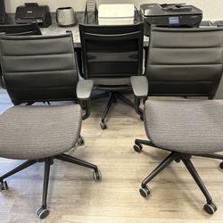 Commercial Grade Office Chairs