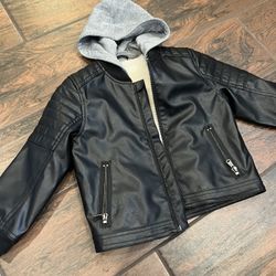 H&M Biker Jacket 4T