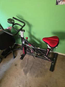 Vigbody stationary bike