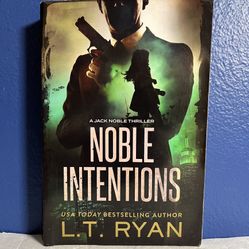 Noble Intentions: A Jack Noble Thriller