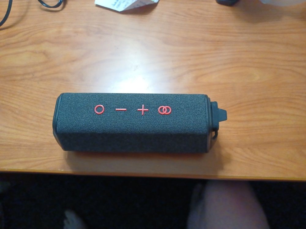 Monster Bluetooth Speaker