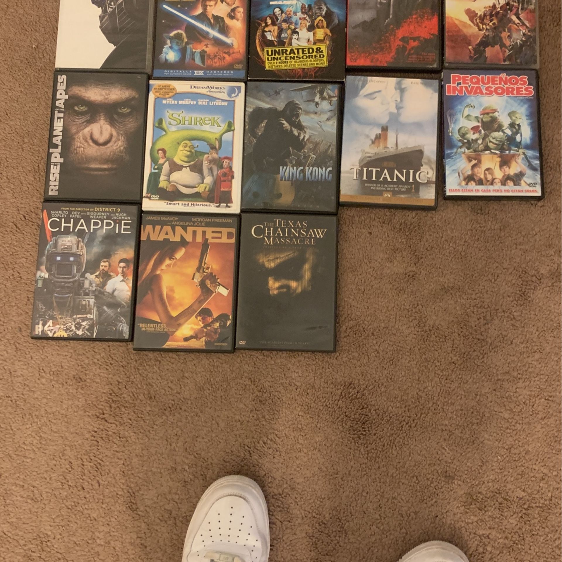 13 Movies