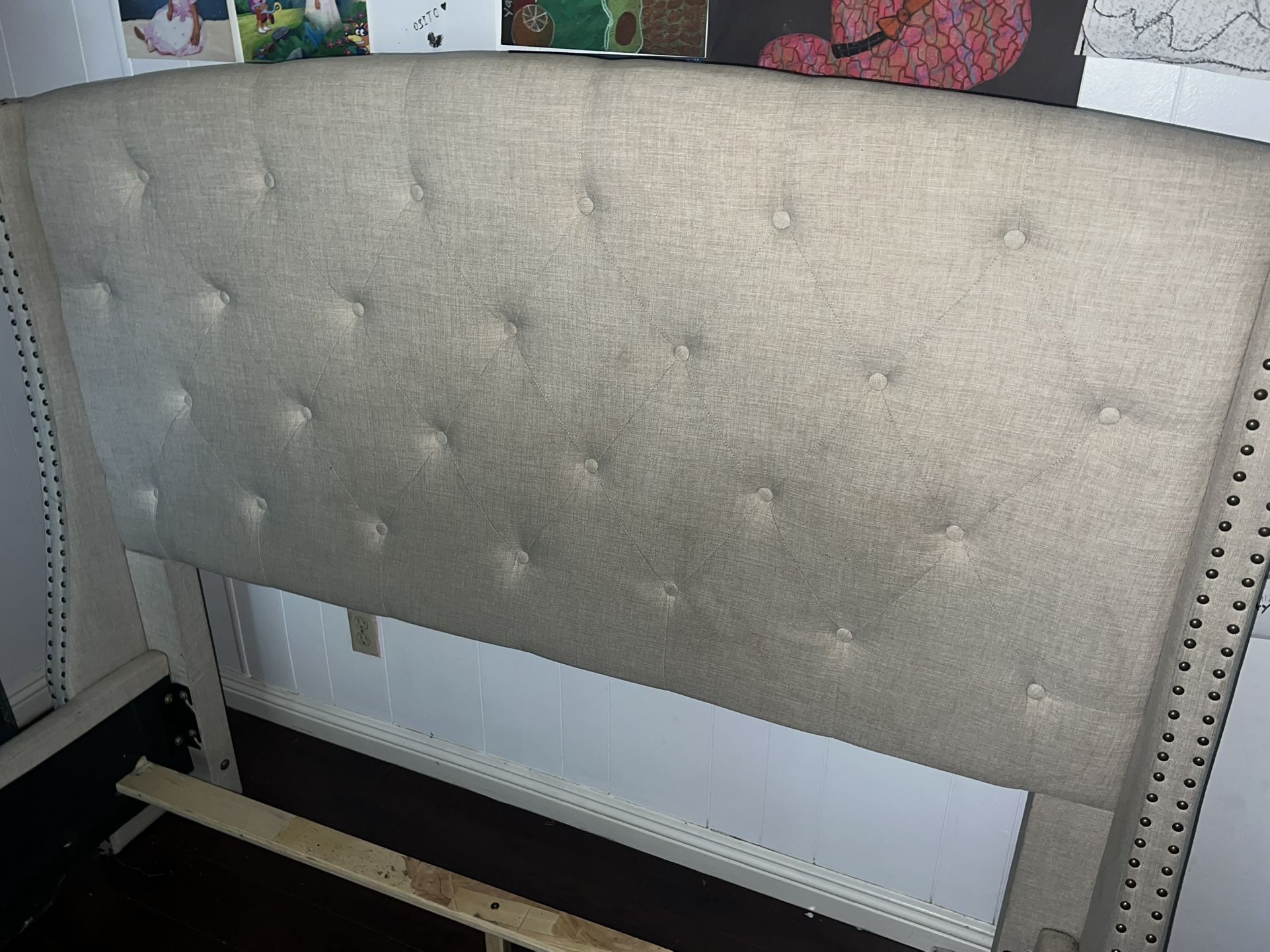 Queen Bed Frame Only