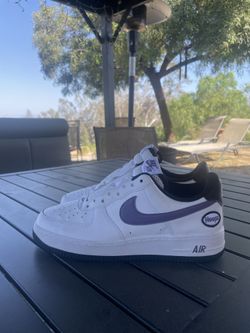 Nike Air Force 1’s Special Edition
