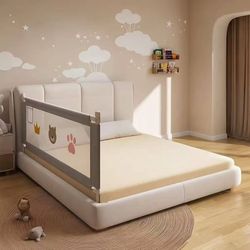 Heighten Single Bed(brand new)