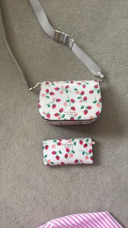 Kate Spade Purse & matching wallet