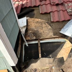 Emergency Tile Leak Repair …..