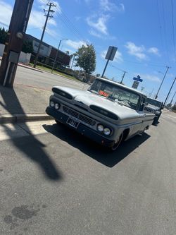 1961 Chevrolet Apache 10