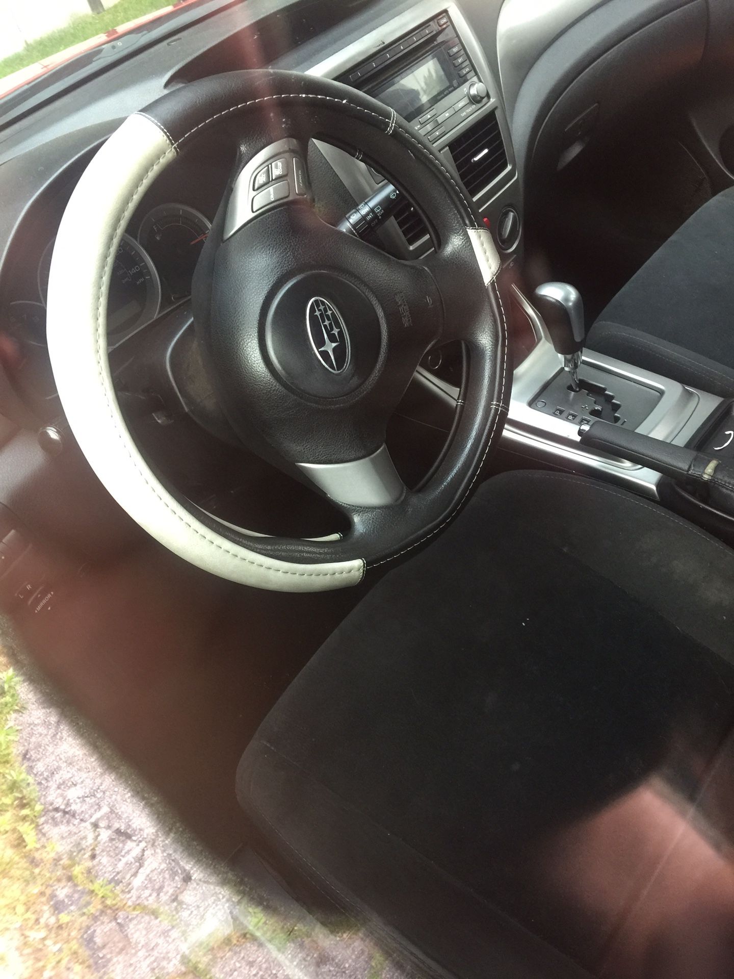 2009 Subaru Impreza