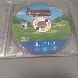 Adventure Time Ps4