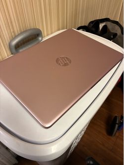 HP laptop