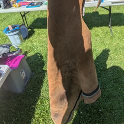 FULL CHAPS FOR HORSE RIDING EQUESTRIAN 