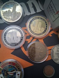 Coins