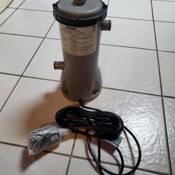 Bestway Pool Pump