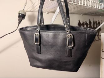 Coach bag