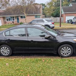 2010 Nissan Altima