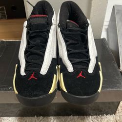 Jordan 14s 