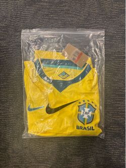 Brazil 2026 World Cup jersey