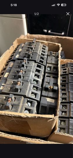 Zinsco 125 amp