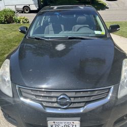 2010 Nissan ALTIMA 