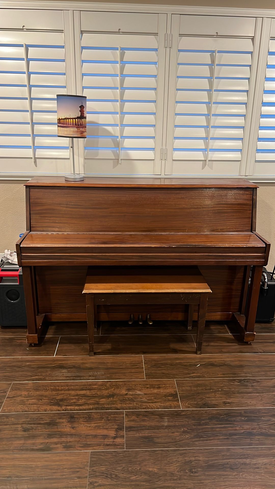 Starck Piano 1941
