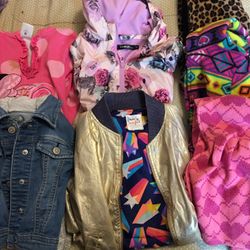 Girls Clothing 
