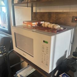Microwave Magic-Chef