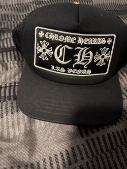 Chrome hearts Vegas trucker