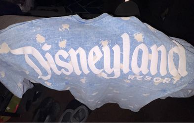 Disneyland Resort jersey