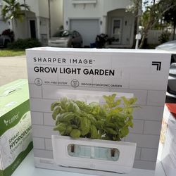 GARDEN LET POT HYDROPONICS