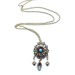 Vintage Avon Necklace 