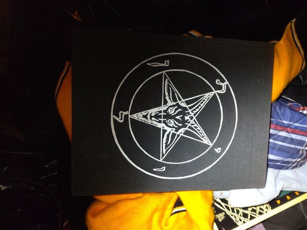 A Pictorial History Of Magic And The Supernatural ~ By Maurice Bessy ~ 1964 ////"MUST COME GET IMMEDIATELY"