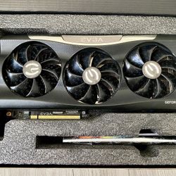 EVGA 3080 Ti FTW3 Ultra Gaming