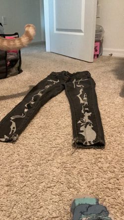 Black jeans