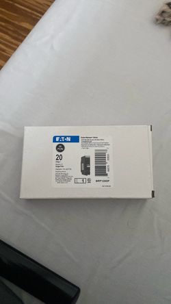 Arc fault breaker