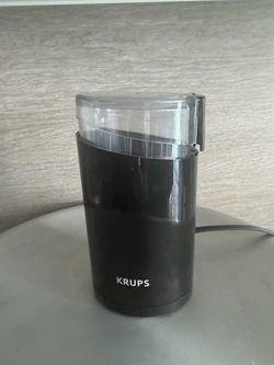 Krups Electric Coffee Grinder